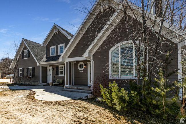 View of front of property with a shingled roof | Image 54