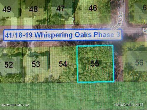 206 Madrid St, St. Augustine Beach, FL, 32080-9736 | Card Image