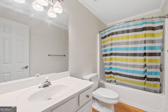 3986 Harmony Walk Way Se, House other with 3 bedrooms, 3 bathrooms and null parking in Smyrna GA | Image 32
