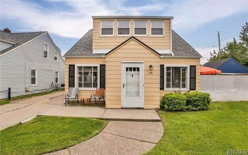 lower-156 Hoover Avenue, Tonawanda, NY, 14217 | Card Image