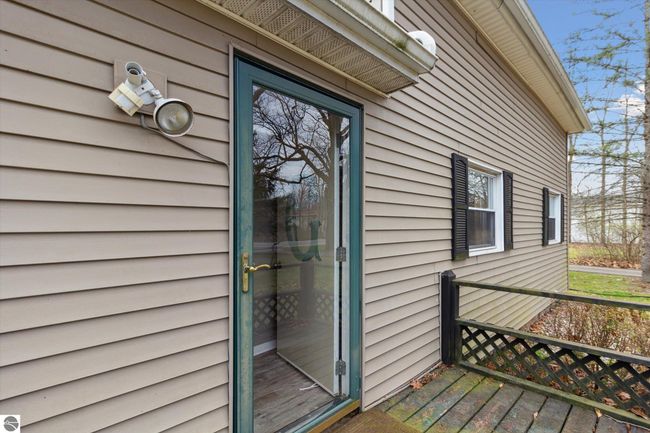 4125 W Harrison Rd, House other with 4 bedrooms, 1 bathrooms and null parking in Alma MI | Image 35
