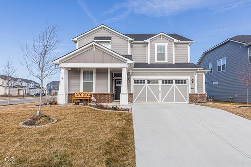 6786 Sable Point Dr, Brownsburg, IN, 46112-2929 | Card Image
