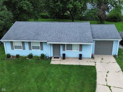 3460 Pleasant Creek Dr, Indianapolis, IN, 46227-8188 | Card Image