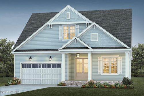 221 Shoreview Dr, New Bern, NC, 28562-6619 | Card Image