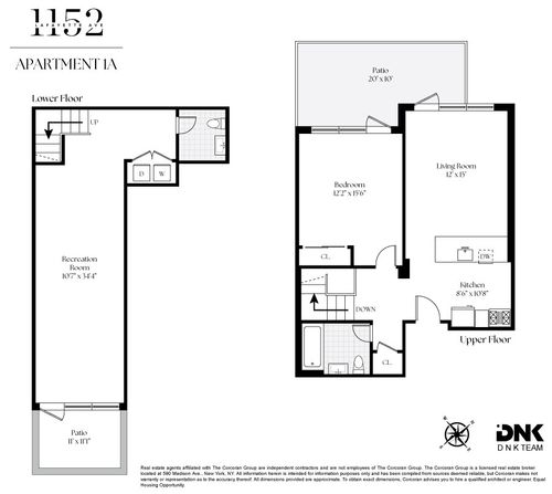 1a-1152 Lafayette Ave, Brooklyn, NY, 11221-3703 | Card Image
