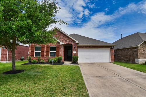4527 Ferndale Meadows Drive, Katy, TX, 77494 | Card Image