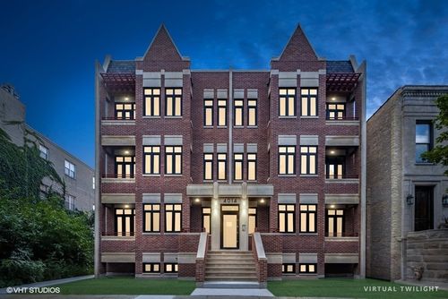 3-4014 S Ellis Ave, Chicago, IL, 60653-2422 | Card Image