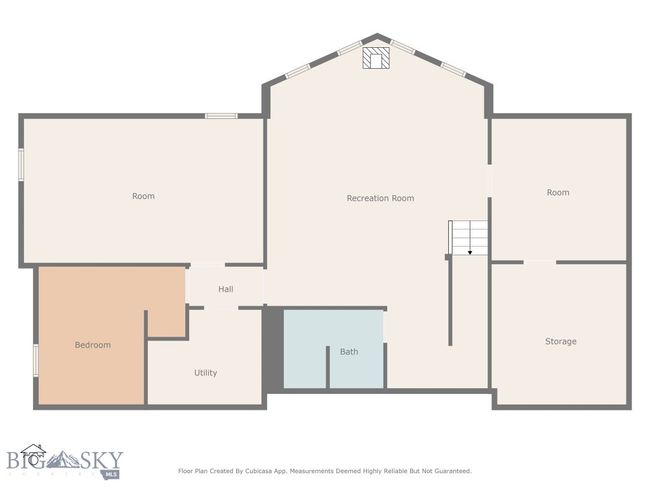 Basement level floor plan | Image 56