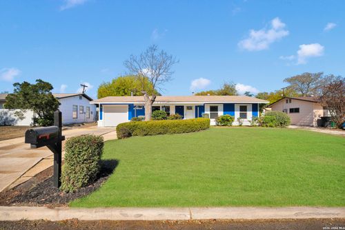 3615 Electra Dr, San Antonio, TX, 78218-3306 | Card Image