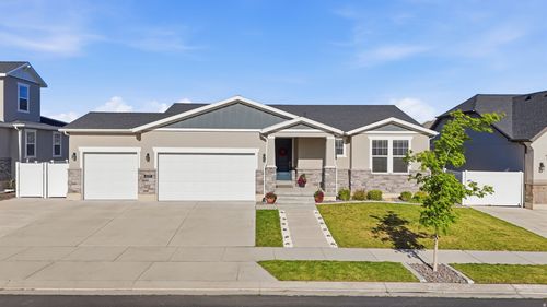 6170 N Boulter Peak Ln, Eagle Mountain, UT, 84005 | Card Image