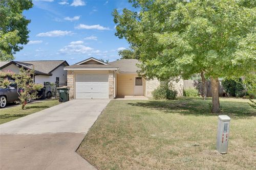 205 Carol Ct, Georgetown, TX, 78626-7354 | Card Image