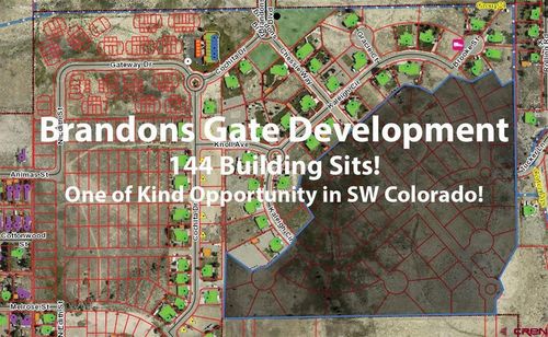 TBD 144 Lots Gateway Drive, Cortez, CO, 81321 | Card Image