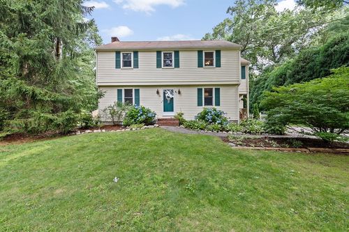 58 Barbara Rd, Hanson, MA, 02341-1206 | Card Image