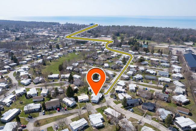 265 Pebble Beach Pky, House other with 2 bedrooms, 2 bathrooms and 2 parking in Grand Bend ON | Image 34