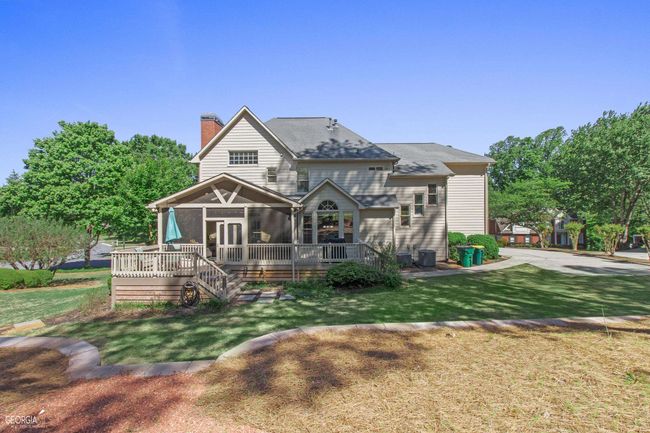 135 Colton Crest Dr, House other with 4 bedrooms, 4 bathrooms and 3 parking in Johns Creek GA | Image 54