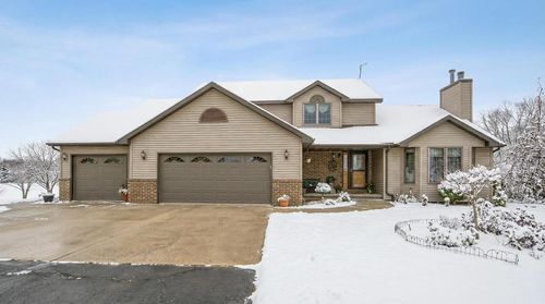 N1100 Wood Lane, LESSOR, WI, 54162 | Card Image