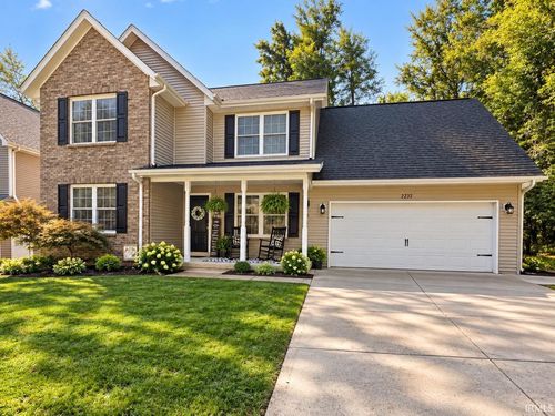 2232 S Star View Ln, Bloomington, IN, 47403-2992 | Card Image