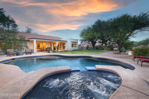 4981 N Sabino Valley Place, Tucson, AZ, 85750 | Card Image