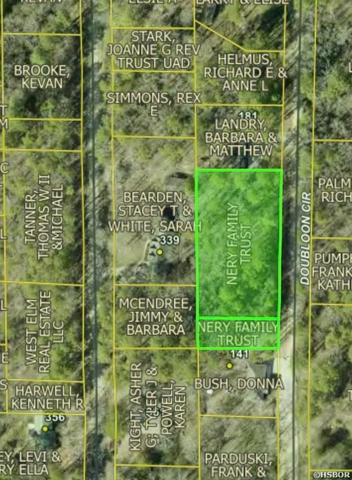 To BD Doubloon Circle, Hot Springs, AR, 71913 | Card Image