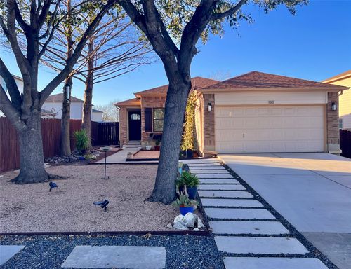 130 Plum Path, Kyle, TX, 78640-5575 | Card Image