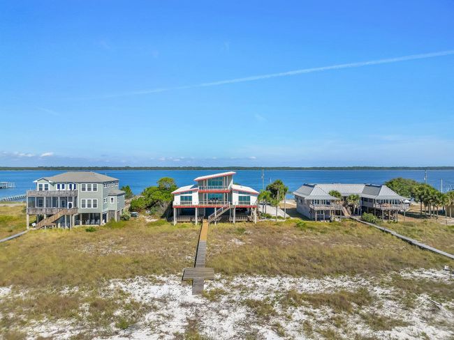 1571 Alligator Dr, House other with 5 bedrooms, 5 bathrooms and null parking in ALLIGATOR POINT FL | Image 4