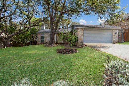 11214 Blue Waters, Helotes, TX, 78023-3401 | Card Image