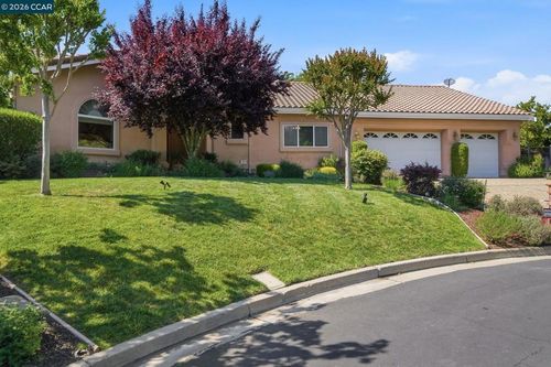2426 Heritage Oaks Dr, Alamo, CA, 94507-1445 | Card Image