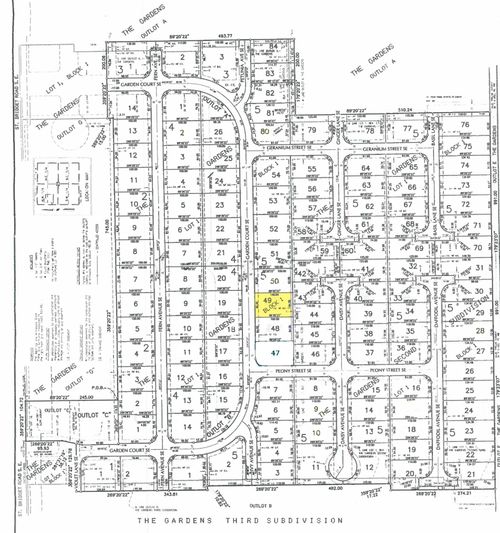 4225 Garden Ct Se, Rochester, MN, 55904-7146 | Card Image