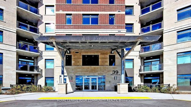 321 - 39 New Delhi Dr, Condo with 2 bedrooms, 1 bathrooms and null parking in Markham ON | Image 4