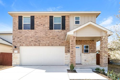 137 Outlaw Dr, Liberty Hill, TX, 78642-2526 | Card Image