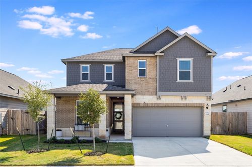 1905 Red Berry Pass, Georgetown, TX, 78628-1949 | Card Image
