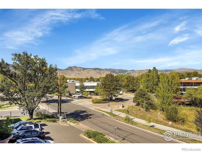 Specular mountain/foothill views. Beautiful garden beds with summer flowers you can see out your balcony | Image 10