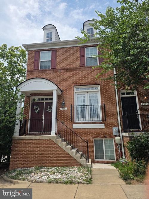 20667 Maitland Ter, ASHBURN, VA, 20147-3520 | Card Image