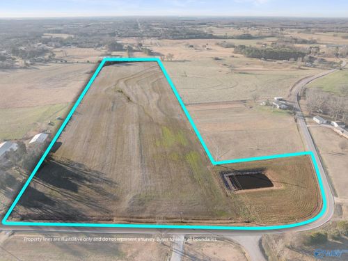 23 Acres County Road 50, Rogersville, AL, 35652 | Card Image