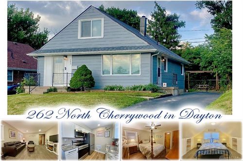 262 N Cherrywood Ave, Dayton, OH, 45403-1606 | Card Image