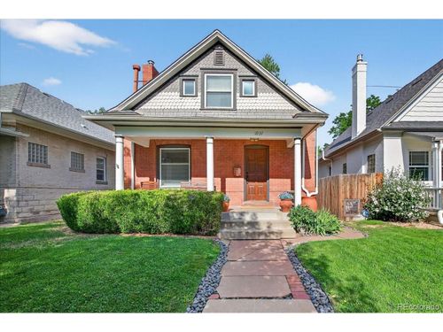 1037 S Washington St, Denver, CO, 80209-4317 | Card Image