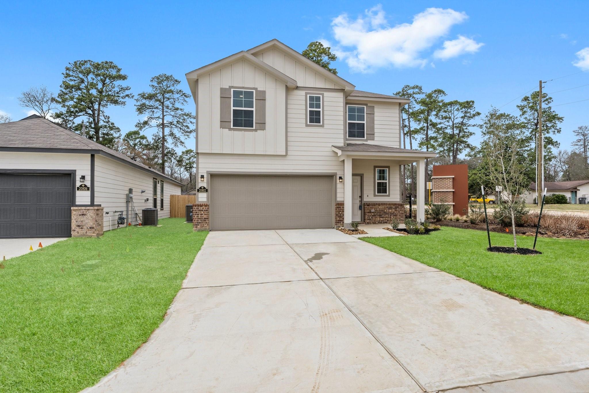 Residential Lease in Porter 3