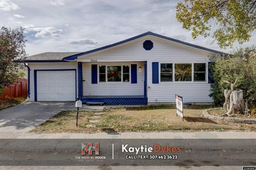 3540 Meadowlark Drive, Casper, WY, 82604 | Card Image