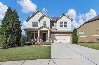 5386 Bluestone Circle, House other with 4 bedrooms, 3 bathrooms and null parking in Mableton GA | Image 1