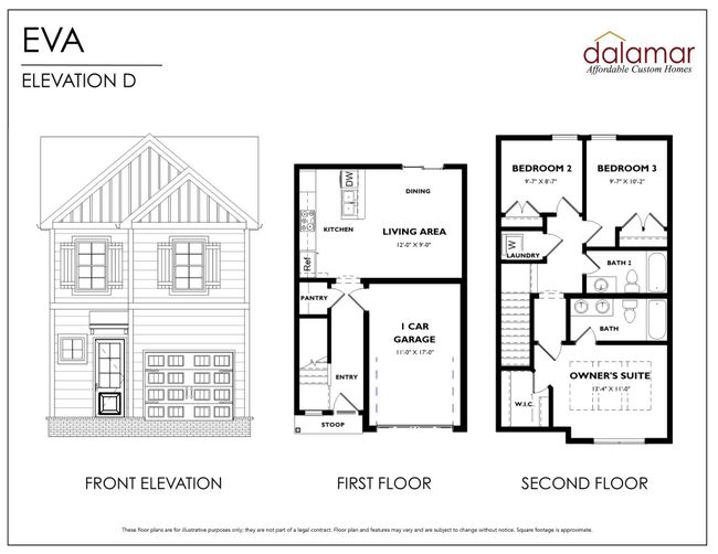 1404 - 1145 Appian Crossing Way, Townhouse with 3 bedrooms, 2 bathrooms and null parking in Lexington KY | Image 10