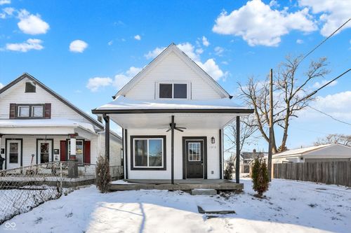 1814 New St, Indianapolis, IN, 46203-3959 | Card Image