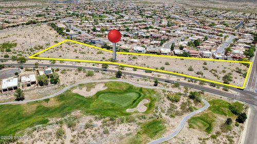 TBD Sonoma Ranch Lot: A-1 S: 34 T: Boulevard, El Paso, TX, 79922 | Card Image