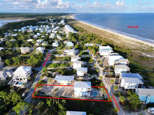 260 Mercury Ln, House other with 4 bedrooms, 6 bathrooms and 4 parking in Cape San Blas FL | Image 70