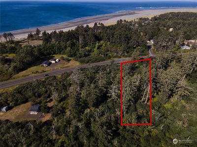 0 Lot 1 State Route 105, Home with 0 bedrooms, 0 bathrooms and null parking in Grayland WA | Image 1