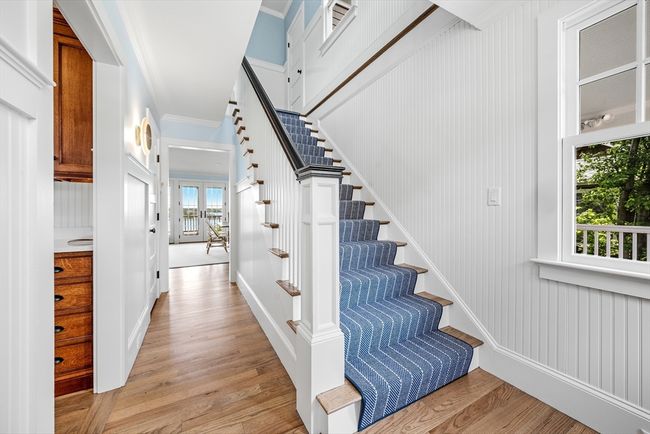 22 Marion St, House other with 4 bedrooms, 5 bathrooms and 4 parking in Hingham MA | Image 7