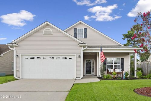 1403 Parkland Way, Leland, NC, 28451-9353 | Card Image