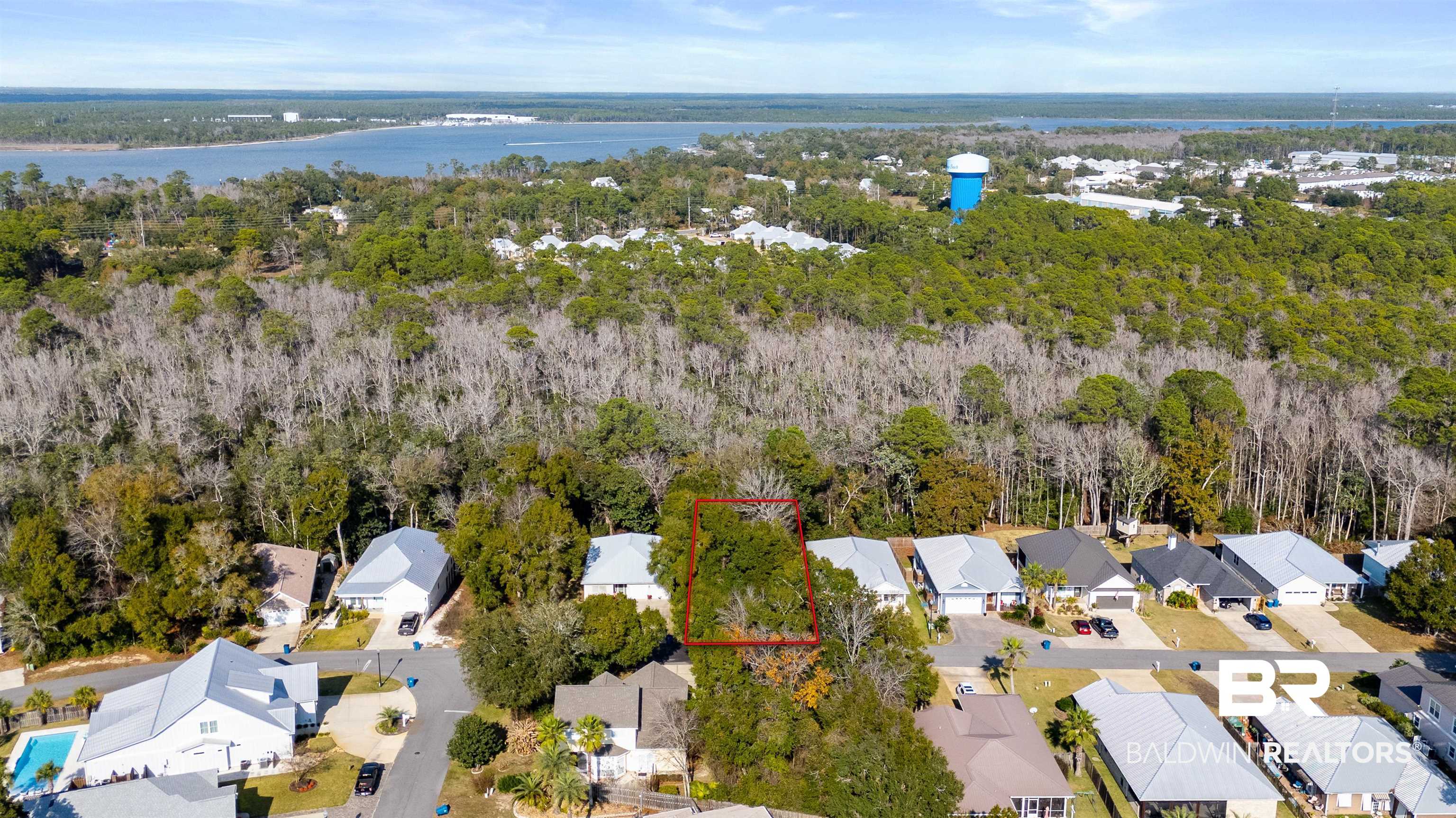 Land in Orange Beach 5