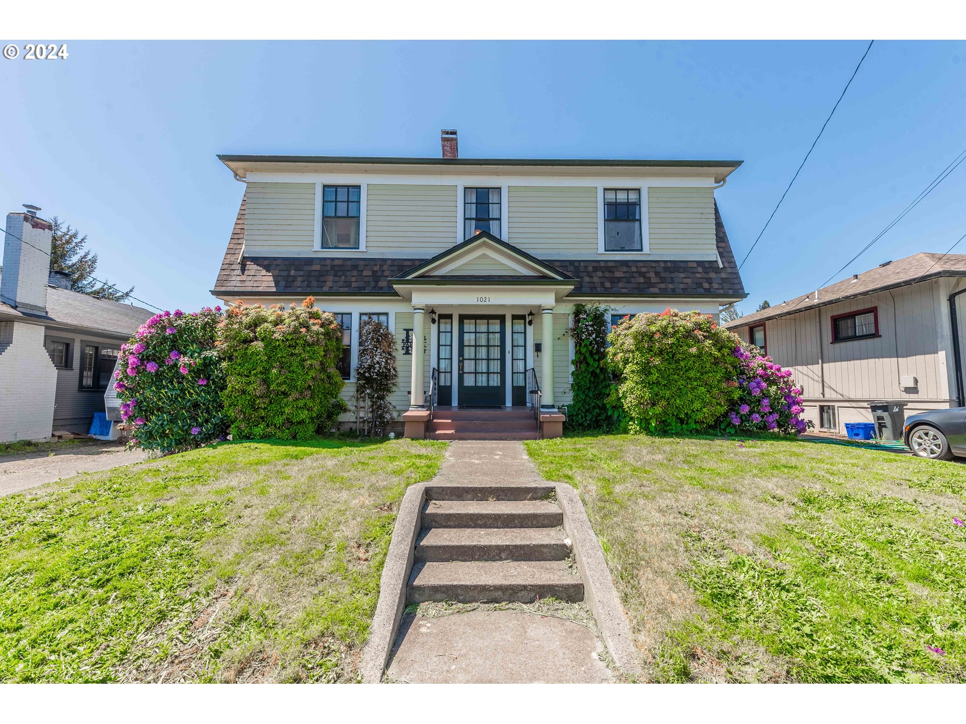 4th St, Coos Bay, OR 97420