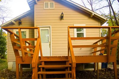 View of wooden deck | Image 3