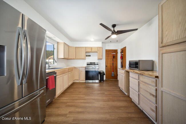 203 S First St, House other with 4 bedrooms, 2 bathrooms and null parking in Osburn ID | Image 10